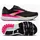 Brooks Ghost 16 Damen Black/Pink/Yellow 38