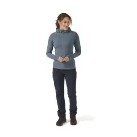 Rab Damen Nexus Hoodie Jacke (Größe M, blau)