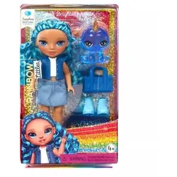 Rainbow High: Puppe Sapphire