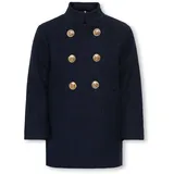 KIDS ONLY Koglannie Life Peacoat OTW Blau 158
