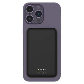 FIXED MagZen 2 mit drahtlosem Laden und MagSafe-Unterstützung 10 000 mAh, schwarz