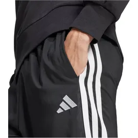 adidas Essentials 3-Streifen Stanford Open Hem Hose Black/White XL