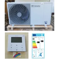 Remeha Wärmepumpe Monoblock R32 Tensio C 6 kW