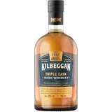 Kilbeggan Triple Cask Irish 43% vol 0,7 l