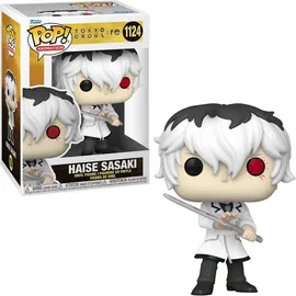 Funko Pop! Tokyo Ghoul - Haise Sasaki 1124 - - Vinyl Figur