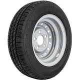 kenda / starco Verstärktes Rad für Anhänger REIFEN KENDA 155/70 R12C 104/102N KENDA RIM 4,5Jx12"H2 5x112 ET:20