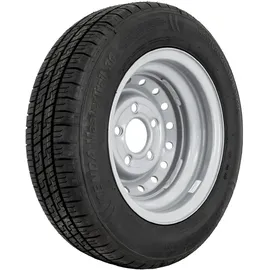 kenda / starco Verstärktes Rad für Anhänger REIFEN KENDA 155/70 R12C 104/102N KENDA RIM 4,5Jx12"H2 5x112 ET:20
