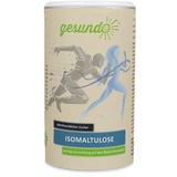 gesundo Isomaltulose Palatinose - Isomalt Zucker Pulver - Zuckerersatz - 250g Dose