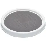 Copco Basics Drehbares Tablett, Küchen- und Regal-Ordnungshelfer, Klein - 23 cm