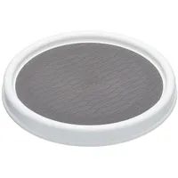 Copco Basics Drehbares Tablett, Küchen- und Regal-Ordnungshelfer, Klein - 23 cm