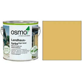 OSMO Landhausfarbe 750 ml sonnengelb