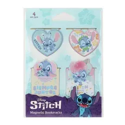 COOLPACK Lesezeichen magnetisch 4ST 75385PTR Disney Stitch