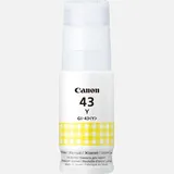 Canon GI-43Y Tintenflasche gelb