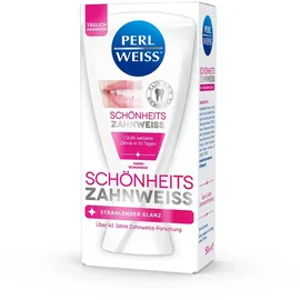MURNAUER MARKENVERTRIEB Perlweiss Schönheits Zahnweiß Zahnpasta 50 ml