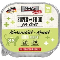 MAC's Vetcare Nierendiät Renal 16x100g Huhn