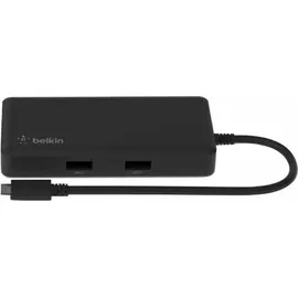 Belkin 5-in-1 Multiport Travel Dock