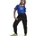Nike Club+ Fleece Cargohose Schwarz/Weiß M