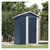 vidaXL, Gartenhaus + Gartenschrank, Ariya