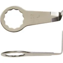 Fein Messer L-Form Schneidenlänge 25,4 mm