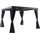 Primaster Triviso 3 x 3 m grau