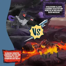 Schleich 42673 - Eldrador Creatures BattleCave Arena: Lava vs. Schatten