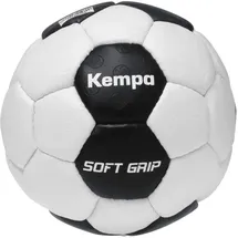 Kempa Soft Grip Handball Kinder fluo gelb/schwarz