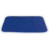 Wenko Bügelunterlage Air Comfort blau 100,0 cm