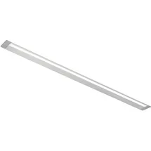 Elektra Einbauleuchte LD8010 EF Dimm. 939mm, 16 W, 4000K neutralweiß Aluminium
