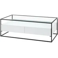Sofa.de Couchtisch ¦ weiß ¦ Maße (cm): B: 60