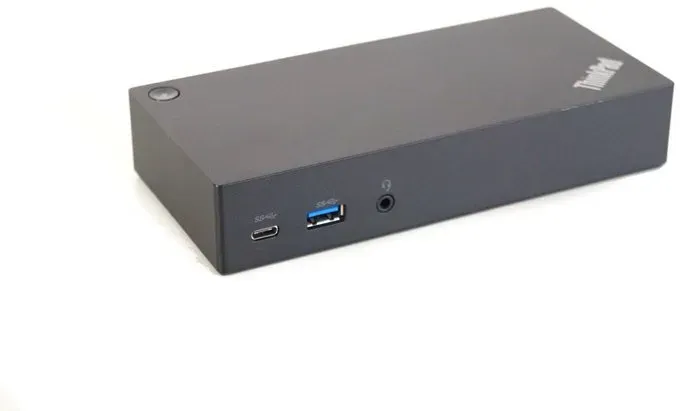 LENOVO ThinkPad USB-C Dock 40A9