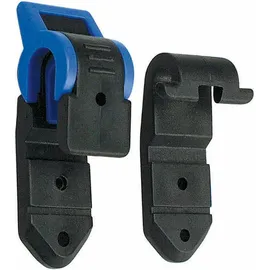 KLICKfix Cita schwarz/grau