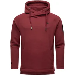 STONE HARBOUR Herren Hoodie Sportlicher Kapuzenpullover mit großen Kordeln Caspian Sailor