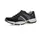 Gabor Pius Gabor Herren, Sneaker Low,Halbschuhe,Wechselfußbett,zertifiziertes Leder,Laufschuhe,schnürschuhe,schnürer,Men's,Midnight,41 EU / 7.5 UK