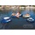Intex 56825EU - Schwimmring River Run 1 Fire Edition, 135cm