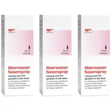 Befeuchtendes Meerwasser Nasenspray von apodiscounter