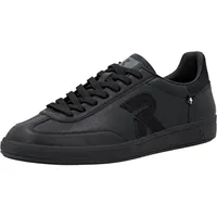 Rieker U2200-02 Herren Schwarz 44