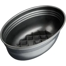 Zenker Brotform oval Black Metallic 26,5 x 16,5 x 9,5 cm