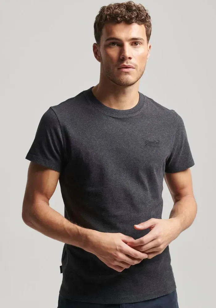 Rundhalsshirt SUPERDRY 