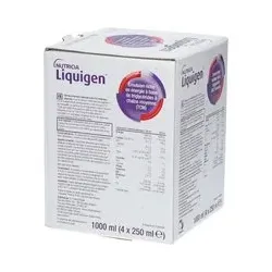 Liquigen Bouteille En Plastique Solution(S) Buvable(S) 4x250 ml