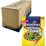 chaos candy Hitschies Bunte Schnüre Mix 15x 125g