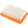 cleancraft Flachfaltenfilter - M-Klasse -