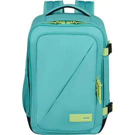 American Tourister Take2Cabin 24 l türkis/grün