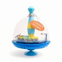 alldoro gmbh alldoro - Brummkreisel Eisenbahn, interaktiver Kreisel