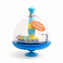 alldoro gmbh alldoro - Brummkreisel Eisenbahn, interaktiver Kreisel