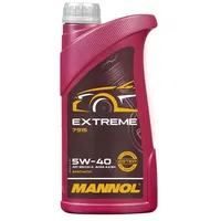 Mannol Extreme 5W-40 7915