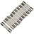 Eska G-Sicherungseinsatz T 6,3A 5x20mm 522.025 Träge, 10 Stück Feinsicherung