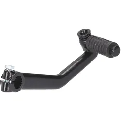 Kickstarter Buzzetti schwarz Piaggio