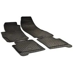 Thomatex Gummi Fußmatten-Set Fiat Grande Punto, Linea, Evo für Fiat