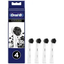 Oral-B Pure Clean Aufsteckbürsten Zahnbürste 4 St.