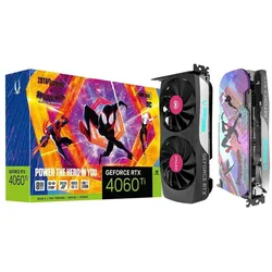 Zotac Gaming GeForce RTX 4060 Ti Twin Edge OC | 8GB GDDR6